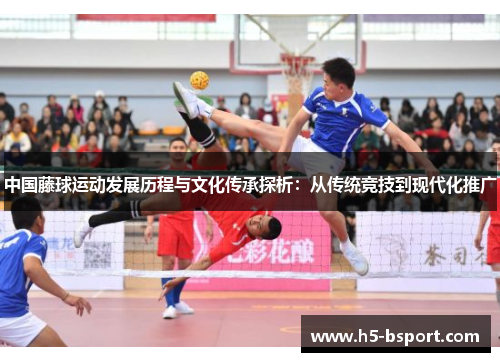 中国藤球运动发展历程与文化传承探析：从传统竞技到现代化推广